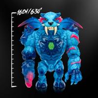 Verzamelfiguur - MOOSE TOYS - Panthere Mr. Beast Lab Ultimate - 15,8 cm, 13 scharnierpunten - thumbnail