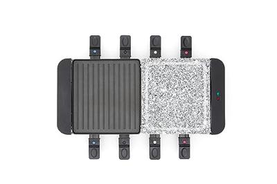 Fritel RSG 3280 Racletteset Zwart Fritel RSG 3280 Racletteset Zwart