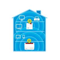 AVM WiFi-versterker FRITZ!Repeater 1200 AX 20002974 3000 MBit/s Mesh-compatible - thumbnail