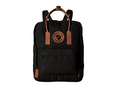 Fjallraven Kånken No. 2 Rugtas Black