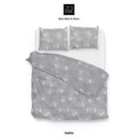 Zo! Home Zo!Home Saskia Dekbedovertrek Grey - thumbnail