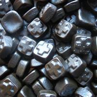 Venco - Menthol Kruisdrop - 6x 1kg - thumbnail