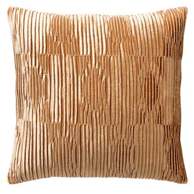 Sierkussen Clemence 45x45 cm Almond Buff