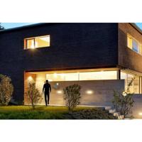 Sygonix SY-4755364 PIR-bewegingsmelder Wand, Inbouw (in muur) 190 ° Triac Wit IP65 - thumbnail