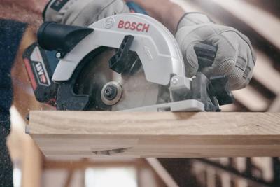 Bosch Accessories Bosch Power Tools 2608837706 Hardmetaal-cirkelzaagblad 190 x 30 mm Aantal tanden: 16 1 stuk(s)