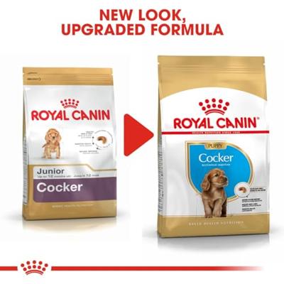 Royal Canin Puppy Cocker Spaniel hondenvoer 3 kg - thumbnail