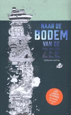 Naar de bodem van de zee (Hardback)
