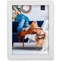 Haes Deco Houten fotolijst Avignon wit voor 1 foto formaat 10x15 - SP14615 - thumbnail
