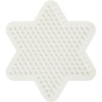 Creativ Company Https://www.cchobby.nl/nabbi-biobeads-grondplaat-ster-afm-9-8x9-8-cm-medium-1-stuk - thumbnail