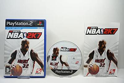 NBA 2K7 NBA 2K7