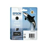 Epson C13T76084N10 inktcartridge 1 stuk(s) Origineel Mat Zwart - thumbnail