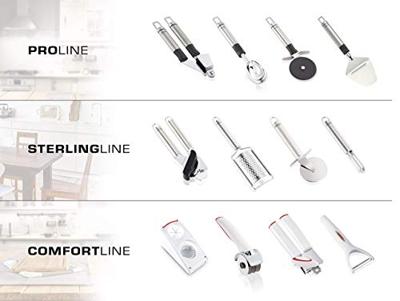 Leifheit 24070 Knoflookpers Sterling Leifheit 24070 Knoflookpers Sterling