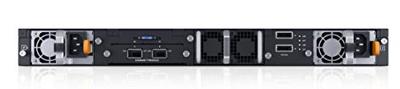 Dell Netwerken S3148 - Commutateur - C3 - Géré - 48 x 10/100/1000 + 2 x 10 Gigabit SFP+ + 2 x SFP Gigabit combiné - flux d'air de l'avant vers l'arrière - Montable sur rack Smart Value