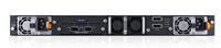 Dell Netwerken S3148 - Commutateur - C3 - Géré - 48 x 10/100/1000 + 2 x 10 Gigabit SFP+ + 2 x SFP Gigabit combiné - flux d'air de l'avant vers l'arrière - Montable sur rack Smart Value - thumbnail
