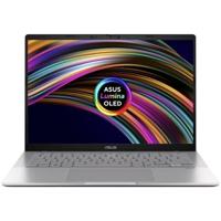 ASUS VivoBook S14 OLED M3407 laptop | Win 11 - 14 WUXGA - AMD Ryzen 7 260 - 16 GB RAM - 512 GB SSD - thumbnail