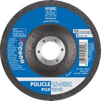 PFERD TOOLS 44692725 Policlean-Disc PCLD 125-13 125 mm 5 stuk(s) - thumbnail