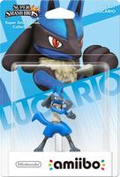 Amiibo - Lucario - thumbnail