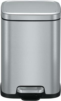 Eko Stella pedaalemmer 6 l, mat RVS