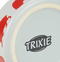 TRIXIE VOERBAK HAMSTERMOTIEF KERAMIEK ASSSORTI ASSORTI 80 ML 8 CM - thumbnail
