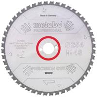 Metabo Accessoires Cirkelzaagblad HW/CT Ø 315x30, 84 WZ - 628225000 - thumbnail