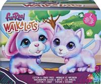 FurReal Friends WalkaLots Cotton and Candy + Geluid - thumbnail