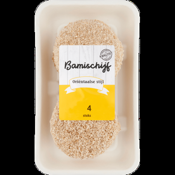 Bamischijf Orientaalse Stijl 4 Stuks 540 g bij Jumbo