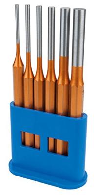 KS Tools 162.2123 Pendrijver-set, 6-delig Ø 3-4-5-6-8-10mm