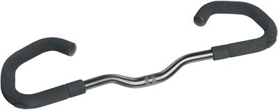 Rst Ergotec vlindeuur ahs basic comfort 25,4 zwart