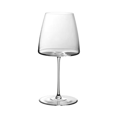 VILLEROY & BOCH - Metrochic- Rode wijnglas 0,82l s/2 NIEUW