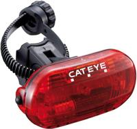 Cateye omni3g rear light - thumbnail