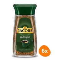 Jacobs - Krönung Oploskoffie - 6x 200g - thumbnail