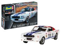 Revell 1/24 1966 Shelby GT 350R - thumbnail