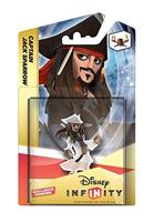 Disney Infinity Crystal Captain Jack Sparrow - thumbnail