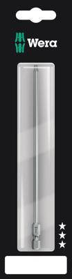 Wera 05136312001 1/4'' Z SB Torx® Bit - 15 x 152mm - 867/4 - 05136312001