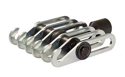 KS Tools 500.8534 Multihaakkop met 6 klauwen, aansluiting IG M14x1,5