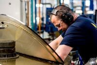 3M Peltor ProTac III Slim MT13H220A Impuls-oorkap 26 dB EN 352-6:2002, EN 352-3:2002, EN 352-1:2002 1 stuk(s) - thumbnail