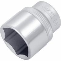 HAZET Dopsleutel 880-22 · 3/8 inch (10 mm) vierkant hol · Buiten-zeskant-tractieprofiel · SW 22 mm - thumbnail