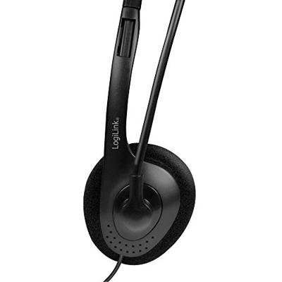 LogiLink Stereo koptelefoon - thumbnail