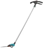 Gardena Comfort Grasschaar met Lange Steel - Ergonomisch, Antikleef & Rugvriendelijk - thumbnail