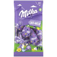 Milka paaseitjes, 81 g, melk - thumbnail