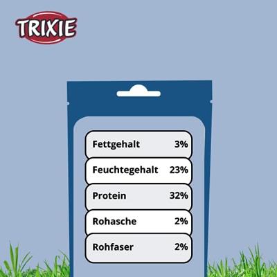 TRIXIE PREMIO FISH CHICKEN WHEELS 75 GR 6 ST - thumbnail