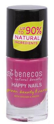 Benecos natural beauty Vegan nail polish my secret 20-free plantbased 5 Milliliter