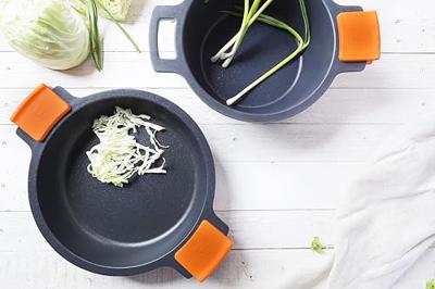 Pot met Glazen Deksel BRA Efficient Afmetingen Ø 20 cm Pot met Glazen Deksel BRA Efficient Afmetingen Ø 20 cm