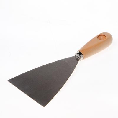 Copenhagen Pro Plamuurmes | 102 mm | Houten handvat - 23.532.10 Copenhagen Pro Plamuurmes | 102 mm | Houten handvat - 23.532.10