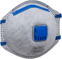 Connex Stofmasker Ffp2 Koolstof En149 1St - COXT938734 - thumbnail