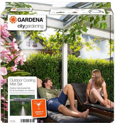 Gardena Producten/city gardening vernevelaar set