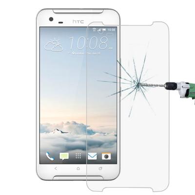 Voor HTC One X9 0 26 mm 9 H oppervlaktehardheid 2.5 D explosieveilige getemperd glas scherm Film