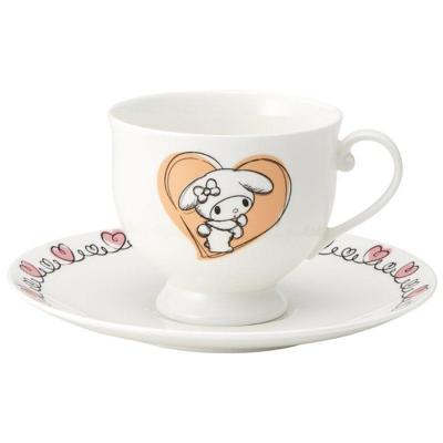 Sanrio Bone China Mug & Plate Set My Melody