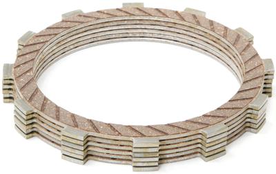 TRW koppelingsplaat set clutch kit mcc206-6