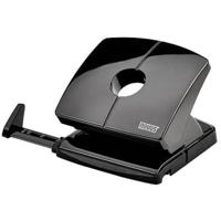 Novus Office 60-B22001 Bureauperforator Locher B220 mit AS 20Blatt schwarz Zwart 20 vel (80 g/m²) - thumbnail